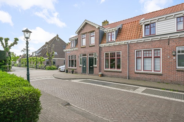 Medium property photo - Burgemeester van Lithstraat 18, 1911 AN Uitgeest